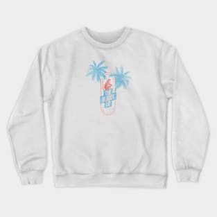 The Bloody Lip (Alternate) Crewneck Sweatshirt